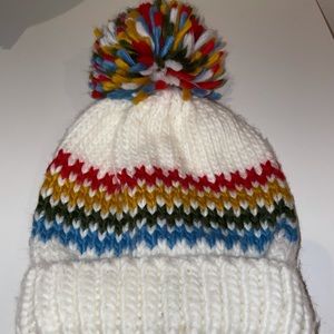 Girl hat size S ( 5-8 years old) (like new)